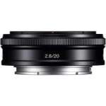 Sony SEL20F28 (SEL20F28.AE) E 20mm f/2.8 Pancake Lens Sony SEL20F28 (SEL20F28.AE) E 20mm f/2.8 Pancake Lens